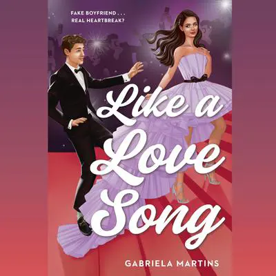 Like a Love Song Audibook, by Gabriela Martins