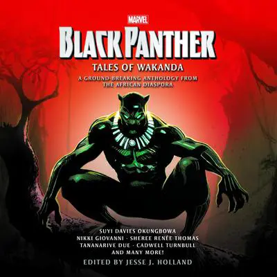 Black Panther: Tales of Wakanda Audibook, by Marvel 