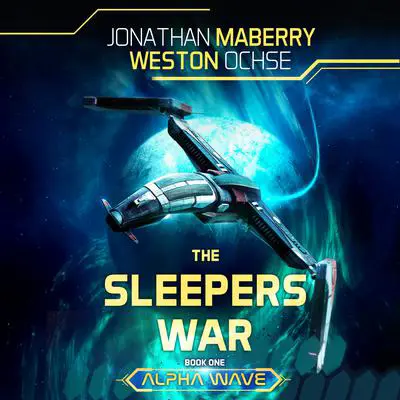 Alpha Wave Audibook, by Jonathan Maberry