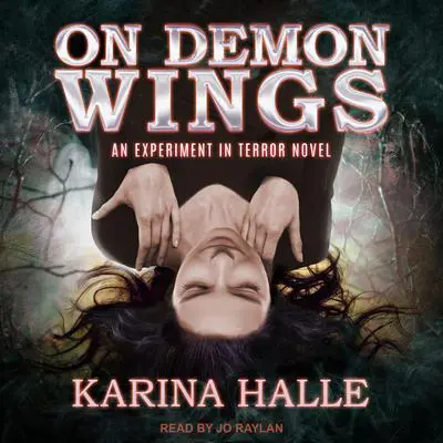 On Demon Wings Audibook, by Karina Halle