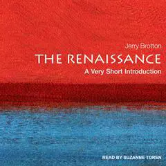 The Renaissance: A Very Short Introduction Audibook, by Jerry Brotton