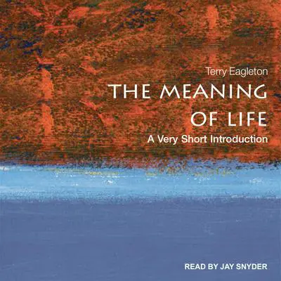 The Meaning of Life: A Very Short Introduction Audibook, by Terry Eagleton