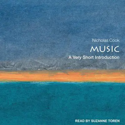 Music: A Very Short Introduction Audibook, by Nicholas Cook