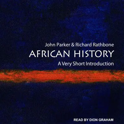 African History: A Very Short Introduction Audibook, by John Parker