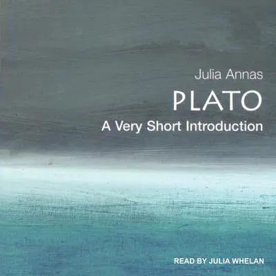 Plato: A Very Short Introduction Audibook, by Julia Annas