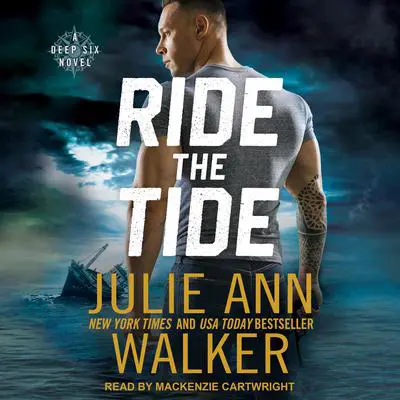 Ride the Tide Audibook, by Julie Ann Walker
