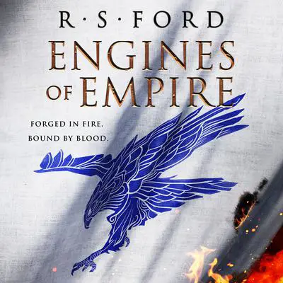 Engines of Empire Audibook, by R. S. Ford