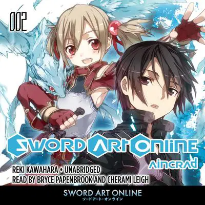 Sword Art Online 2: Aincrad Audibook, by Reki Kawahara
