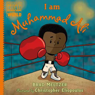 I am Muhammad Ali Audibook, by Brad Meltzer