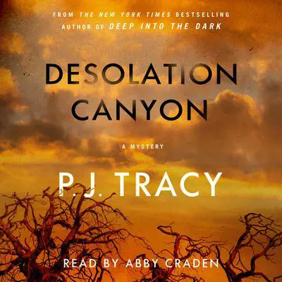 Desolation Canyon: A Mystery Audibook, by P. J. Tracy