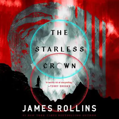 The Starless Crown Audibook, by James Rollins