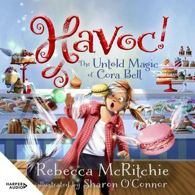 Havoc! Audibook, by Rebecca McRitchie