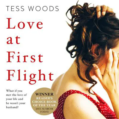 Love at First Flight Audibook, by Tess Woods
