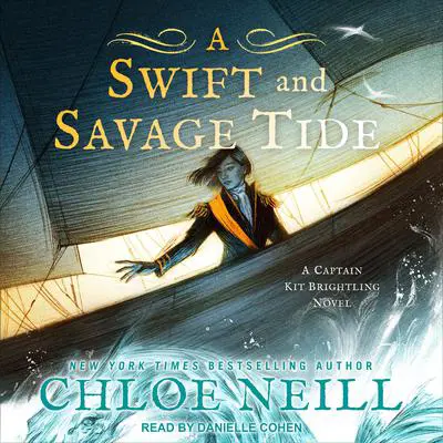 A Swift and Savage Tide Audibook, by Chloe Neill