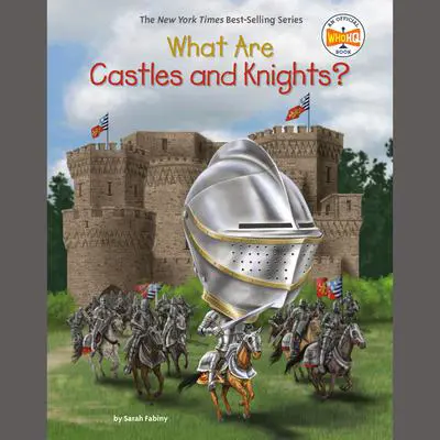 What Are Castles and Knights? Audibook, by Sarah Fabiny