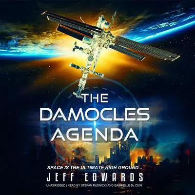 The Damocles Agenda Audibook, by Jeff Edwards