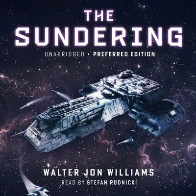 The Sundering Audibook, by Walter Jon Williams