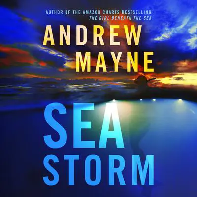 Sea Storm Audibook, by Andrew Mayne