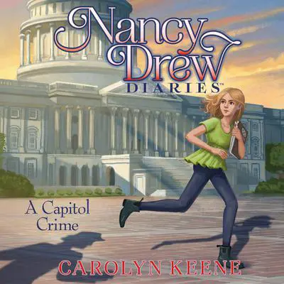 A Capitol Crime Audibook, by Carolyn Keene