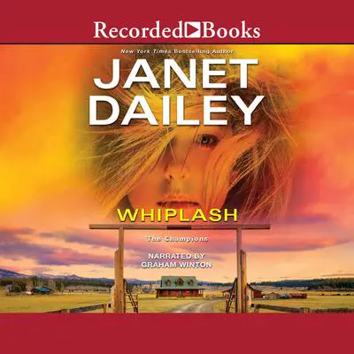 Whiplash Audibook, by Janet Dailey