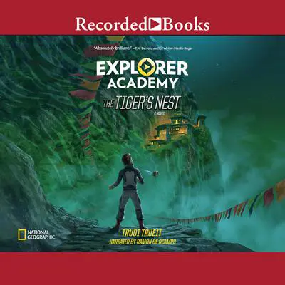 The Tiger's Nest Audibook, by Trudi Trueit