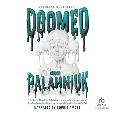 Doomed Audibook, by Chuck Palahniuk