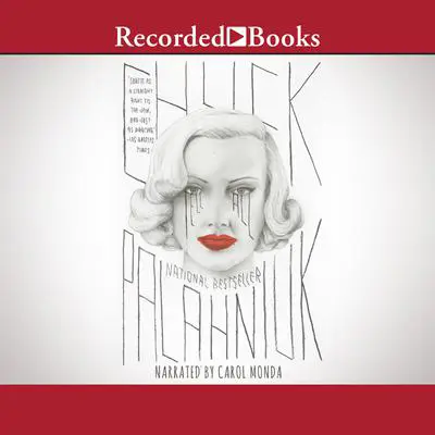 Tell-All Audibook, by Chuck Palahniuk