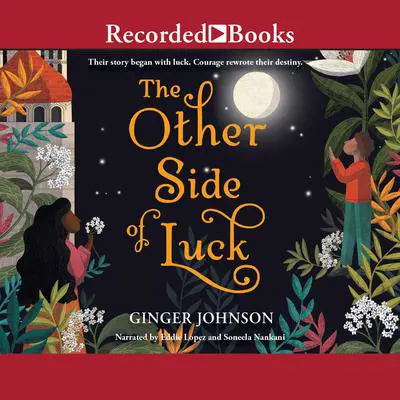 The Other Side of Luck Audibook, by Ginger Johnson
