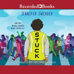 Stuck Audibook, by Jennifer Swender