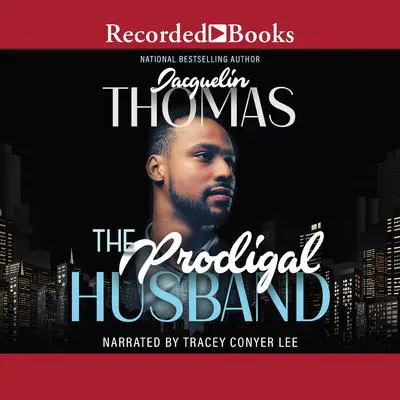 The Prodigal Husband Audibook, by Jacquelin Thomas