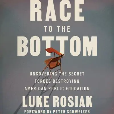 Race to the Bottom: Uncovering the Secret Forces Destroying American Public Education Audibook, by Luke Rosiak