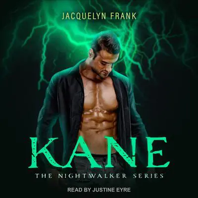 Kane Audibook, by Jacquelyn Frank