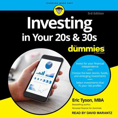 Investing in Your 20s & 30s For Dummies: 3rd Edition Audibook, by Eric Tyson