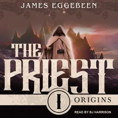 The Priest Audibook, by James Eggebeen