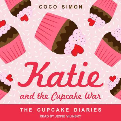 Katie and the Cupcake War Audibook, by Coco Simon