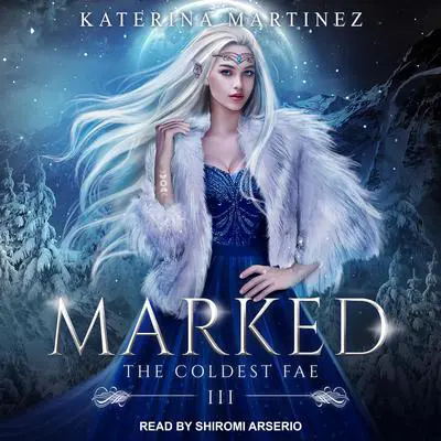 Marked Audibook, by Katerina Martinez