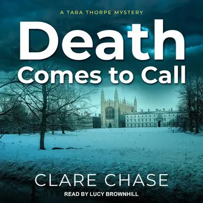 Death Comes to Call Audibook, by Clare Chase