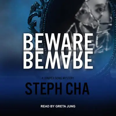 Beware Beware Audibook, by Steph Cha