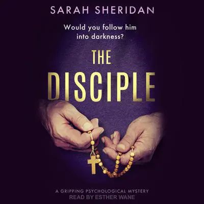 The Disciple Audibook, by Sarah Sheridan