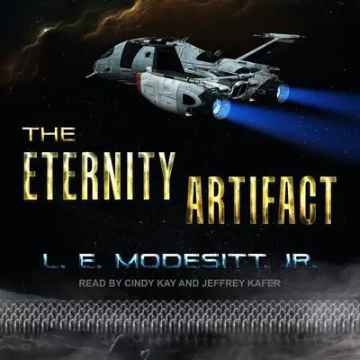 The Eternity Artifact Audibook, by L. E. Modesitt