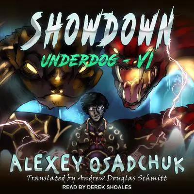 Showdown Audibook, by Alexey Osadchuk