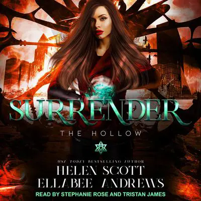 Surrender Audibook, by Helen Scott