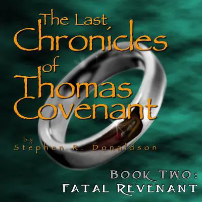 Fatal Revenant Audibook, by Stephen R. Donaldson