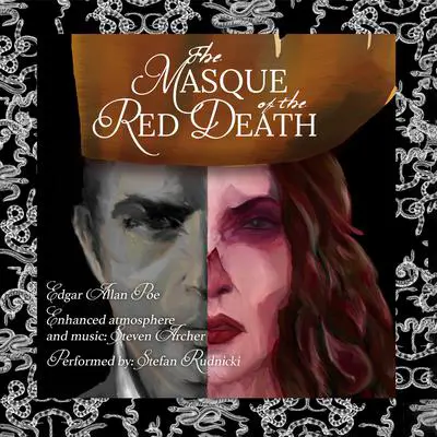 The Masque of the Red Death Audibook, by Edgar Allan Poe