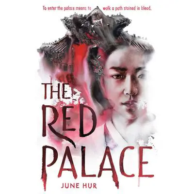 The Red Palace Audibook, by June Hur