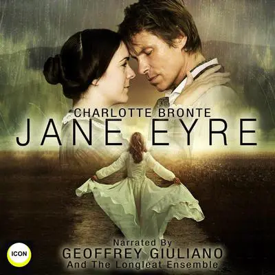 Jane Eyre Audibook, by Charlotte Brontë