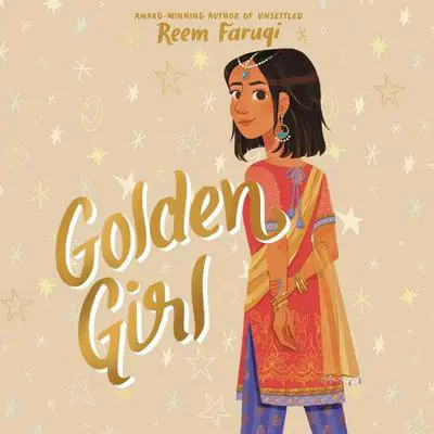 Golden Girl Audibook, by Reem Faruqi