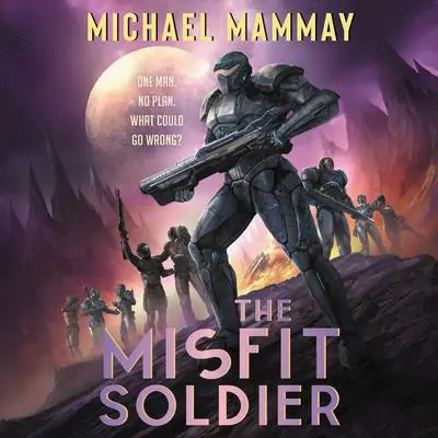The Misfit Soldier: A Novel Audibook, by Michael Mammay