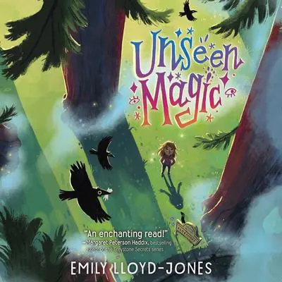 Unseen Magic Audibook, by Emily Lloyd-Jones