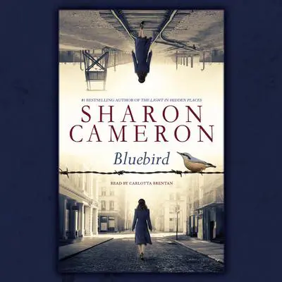 Bluebird Audibook, by Sharon Cameron